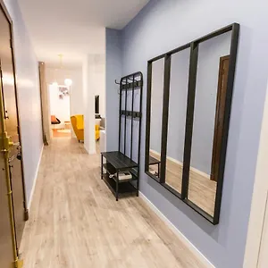 Apartment T4 D'exception Gare St Charles/vieux Port France