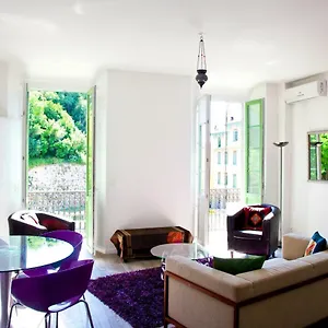  Apartment La Garibaldi France